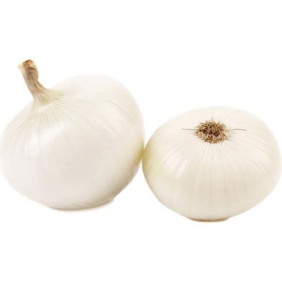 Picture of Onion White Jumbo 1 Lb