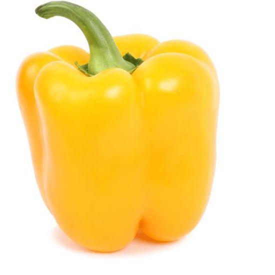 Picture of Yellow Bell Peppers 1 Lb