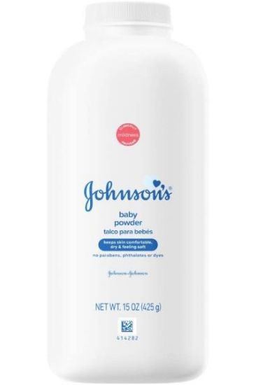Picture of Johnsons Lavender Scented Powder 15 Oz