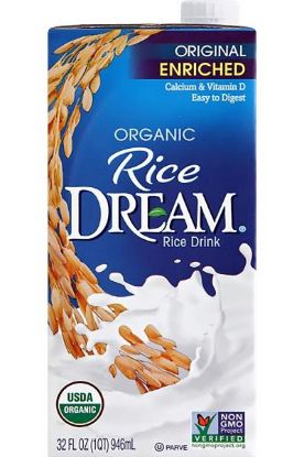 Picture of Rice Dream Organic Original 32 Z
