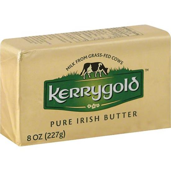 Picture of Kerrygold Butter Pure Irish 8 Oz