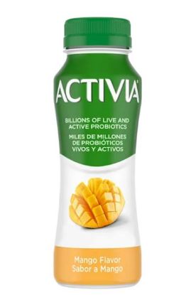 Picture of Activia Drink Mango 7 Oz