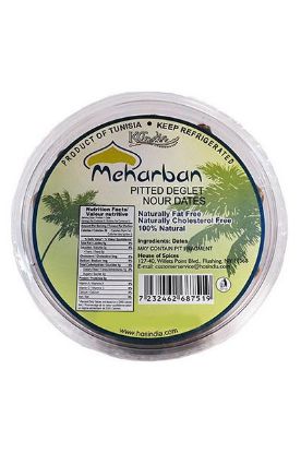 Picture of Meharban Pitted Deglet Dates 24 Oz
