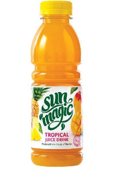 Picture of Sun Magic Apple Juice 500 Ml