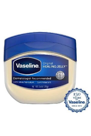 Picture of Vaseline Cocoa Butter Healing Jelly 7.5 Oz