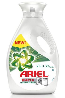 Picture of Ariel Liquid Detergent Revitacolor 2 L