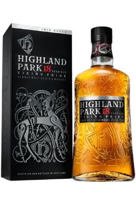 Picture of Highland Park 18 Year Old Viking Pride Single Malt 750 Ml