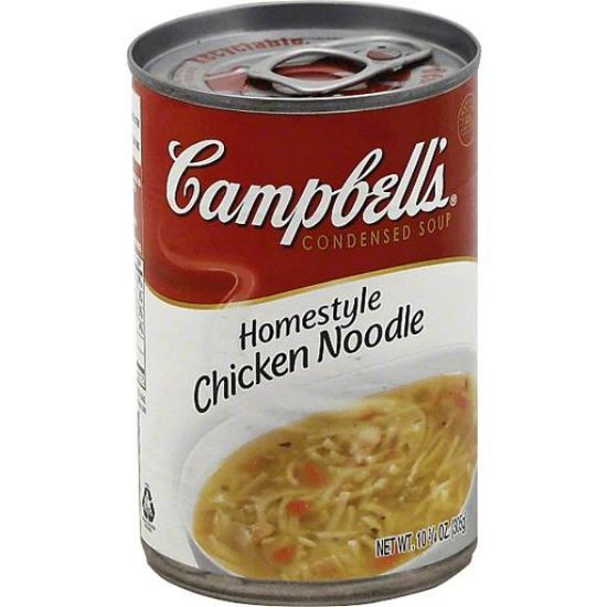 Picture of Campbell/'s Chunky Chili Homestyle 425 Grams