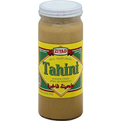 Picture of Ziyad Tahini Sesame Paste 16 Oz
