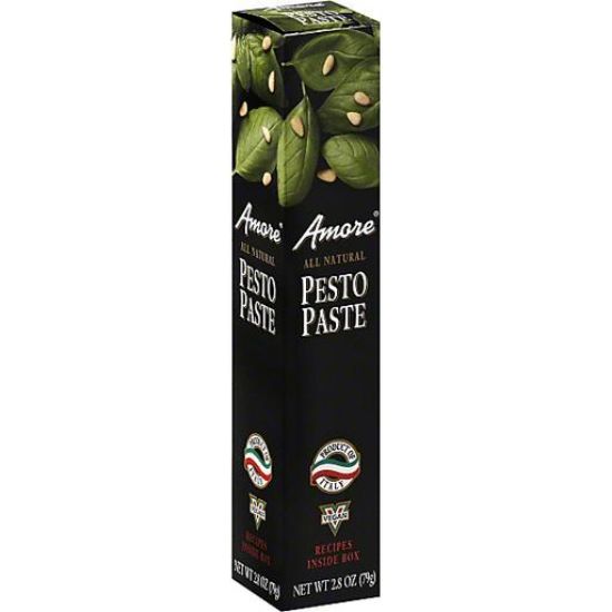 Picture of Amore Amore Pesto Paste 2.8 Oz