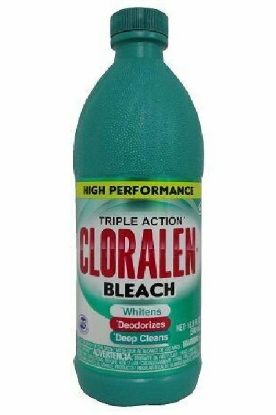 Picture of Cloralen Regular Bleach 32.12 Oz