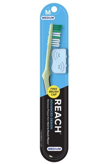 Picture of Reach Frim Advanced Toothbrush 1 Pcs