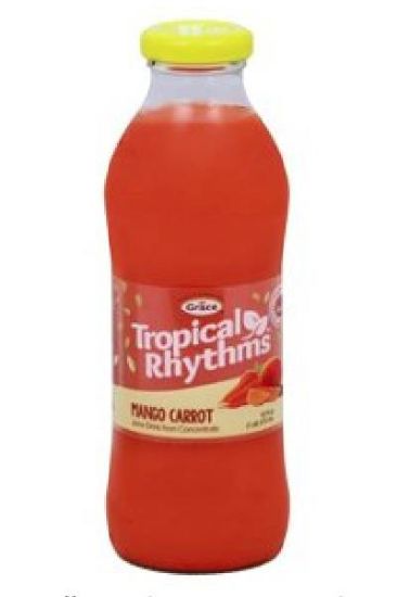 Picture of Grace Tropical Rhythms Mango Carrot 16 Oz