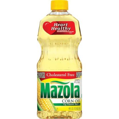 Picture of Mazola Corn Oil 16 Oz