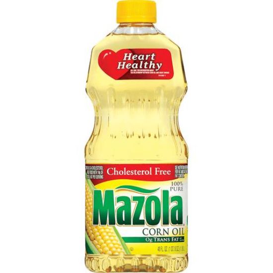 Picture of Mazola Corn Oil 16 Oz