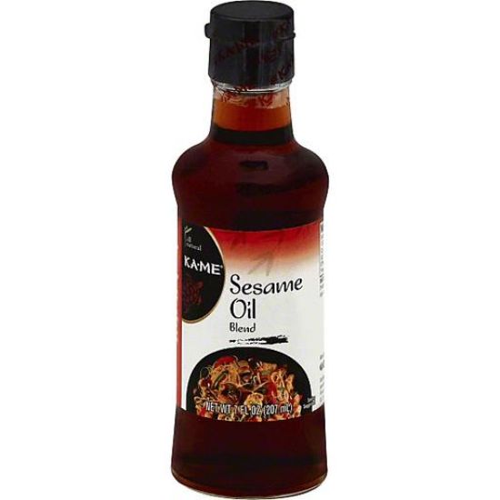 Picture of Ka-me Sesame Oil Blend 7 Oz