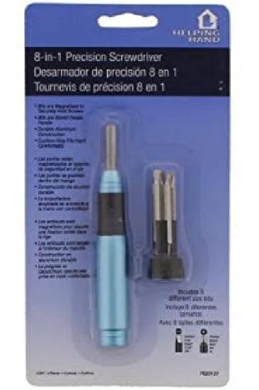 Picture of Helping Hand 8 In 1 Precision 1 Cnt