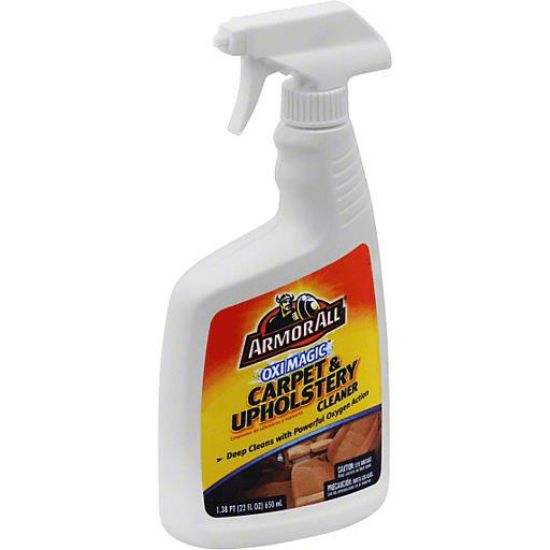 Picture of Armorall Oximagic Carpet & Upholstery Cleaner 22 Oz