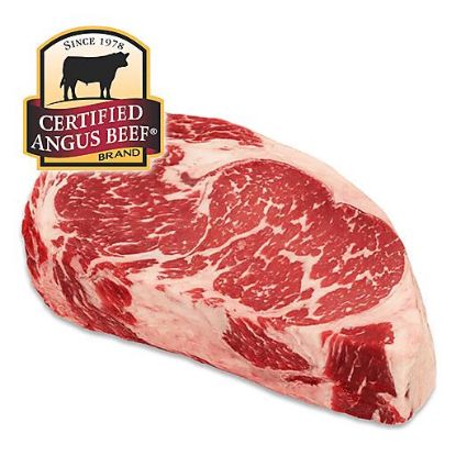 Picture of Deli Fresh Ribeye Steak ? Certified Angus Beef 1 Lb