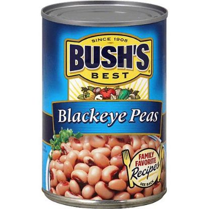 Picture of Bush Best Blackeye Peas 15.8 Oz