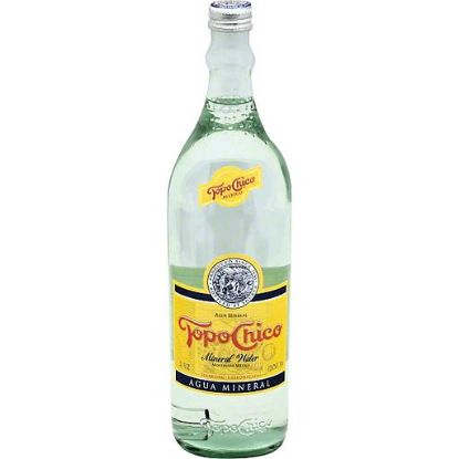 Picture of Topo Chico Mineral Water Sparkling 25.40 Oz