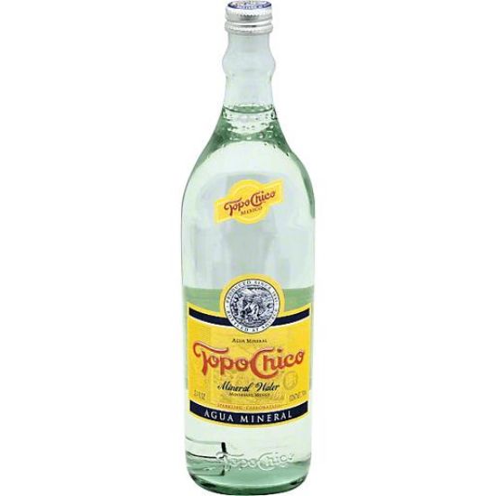 Picture of Topo Chico Mineral Water Sparkling 25.40 Oz