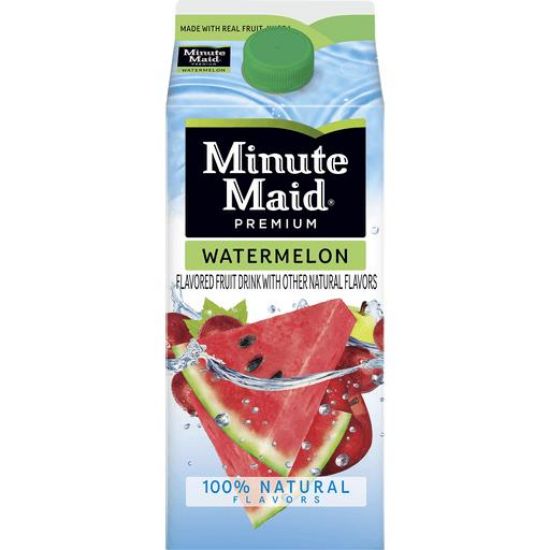 Picture of Minute Maid Premium Watermelon  59 Oz
