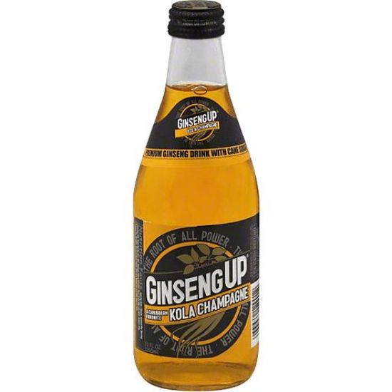 Picture of Ginseng Up Kola Champagne 12 Oz