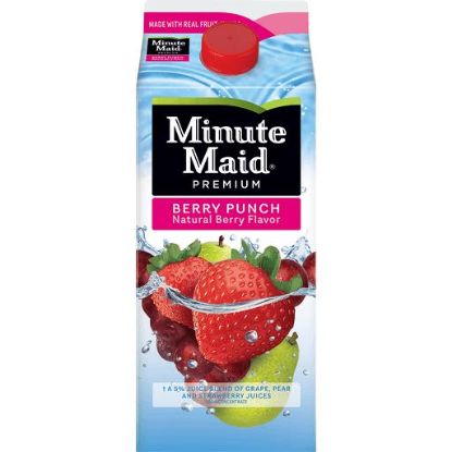 Picture of Minute Maid Berry Punch 59 Oz