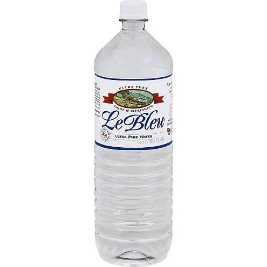 Picture of Le Bleu Ultra Pure Water 1.5 L