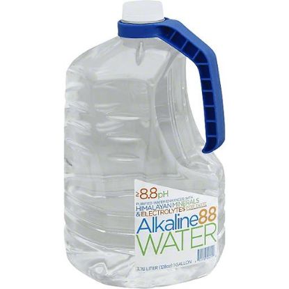 Picture of Alkaline Water Himalayan Minerals 1 Ga
