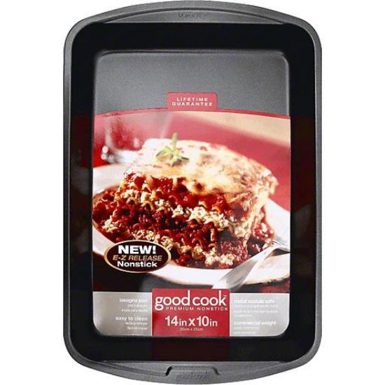 Picture of Good Cook Lasagna Pan 1 Ct