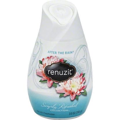 Picture of Renuzit Air Freshener Gel After The Rain 7.5 Oz