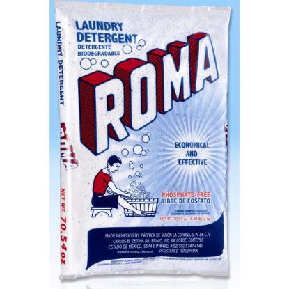 Picture of Roma Laundry Detergent 4.4 Lb