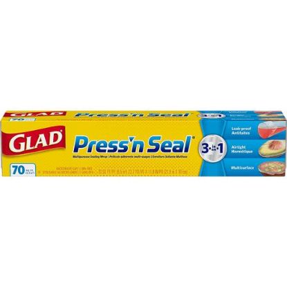 Picture of Glad Press /'n Seal Sealing Wrap Multipurpose 70 Ft