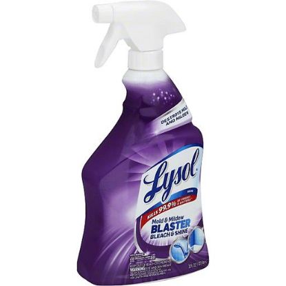 Picture of Lysol Mold & Mildew Remover With Bleach 32 Oz