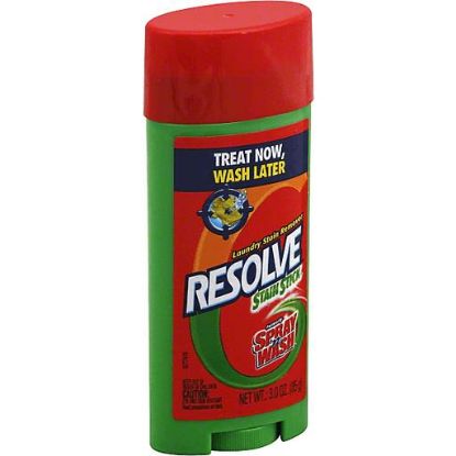 Picture of Spray Laundry Pre-treater Stain Stick 3 Oz