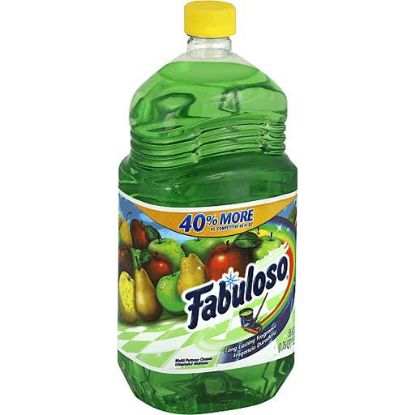 Picture of Fabuloso Passion Of Fruits Multi Purpose Cleaner 56 Oz