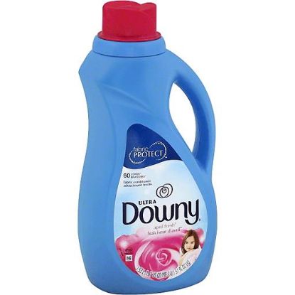 Picture of Downy Ultra Fabric Conditioner April Fresh 51 Oz
