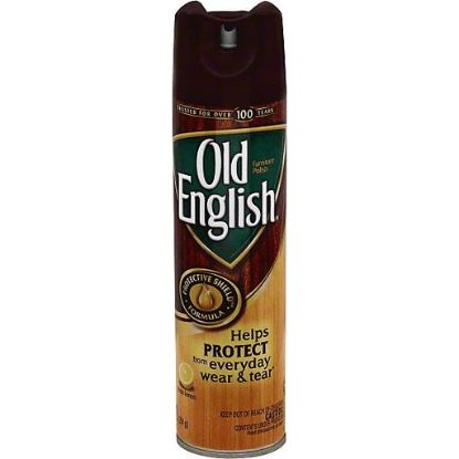 Picture of Old English Furniture Polish Fresh Lemon 12.5 Oz