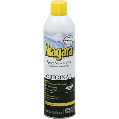 Picture of Niagara Spray Starch Plus Original 20 Oz