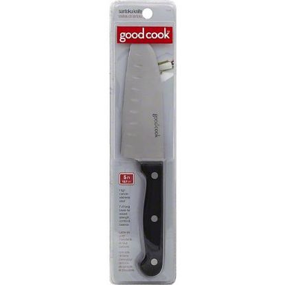 Picture of Good Cook Knife Santoku 5 Inch 1 Pc
