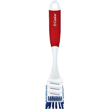 Picture of O Cedar Rinse Fresh Brush Dish 1 Pk