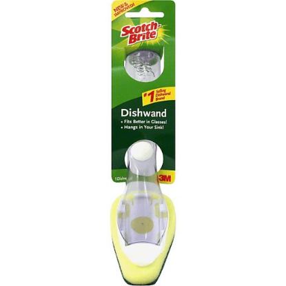 Picture of Scotch Brite Heavy Duty Dish Wand 1 Ct