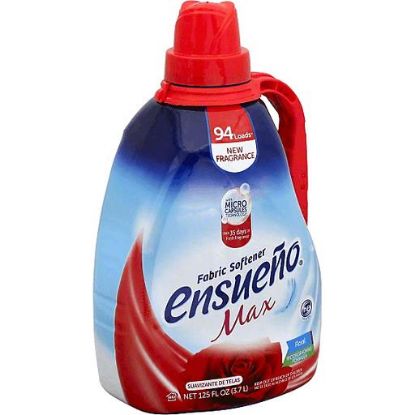 Picture of Ensueno Fabric Softener Floral Max 125 Oz