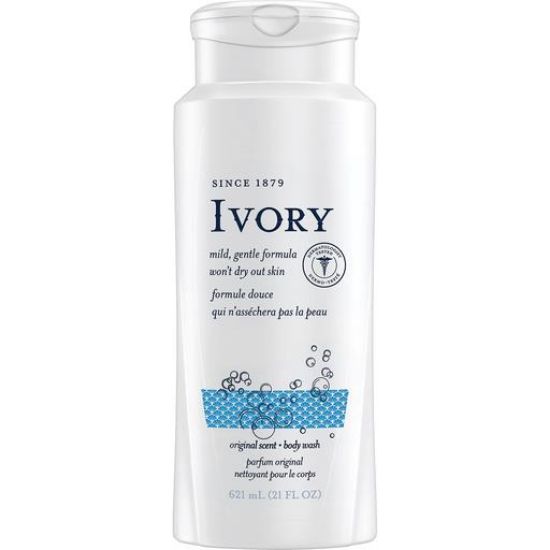 Picture of Ivory Body Wash Original Scent 21 Oz