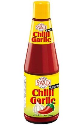Picture of Swad Chilli Garlic Sauce 500 Ml