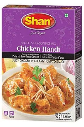 Picture of Shan Chicken Handi 50 Gm