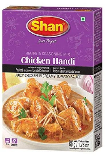 Picture of Shan Chicken Handi 50 Gm
