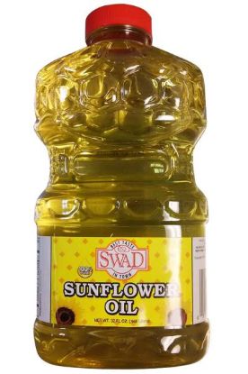 Picture of Swad Sunflower Oil 32 Oz